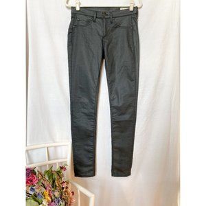 Rag & Bone Coated Denim Jeans